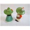 Image 2 : W.Germany Ceramic Salt & Pepper Shakers