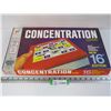 Concentration Game