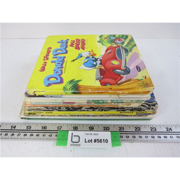 (13) Childrens Books