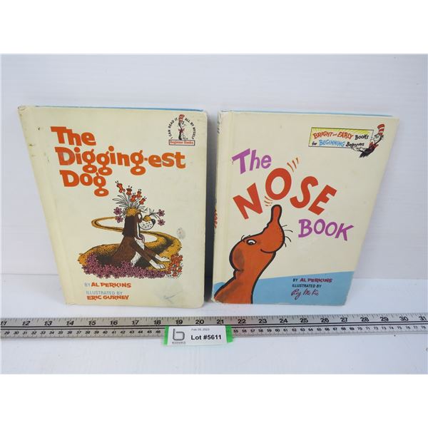 (2) Childrens Books