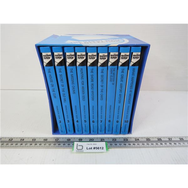 The Hardy Boys Collection (missing #1)