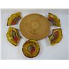 Image 3 : Lazy Susan Chip Dip Set (Made in USA)