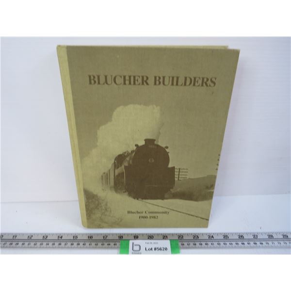Blucher Builders Book