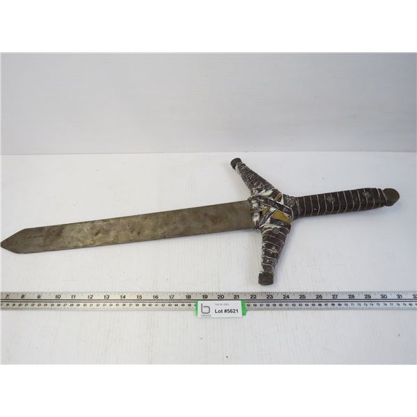 Home Made Sword