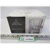 Royal Doulton Crystal Tumblers