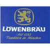 Image 2 : Lowenbrau Metal Tray