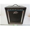 *Peavey Bass Amplification System