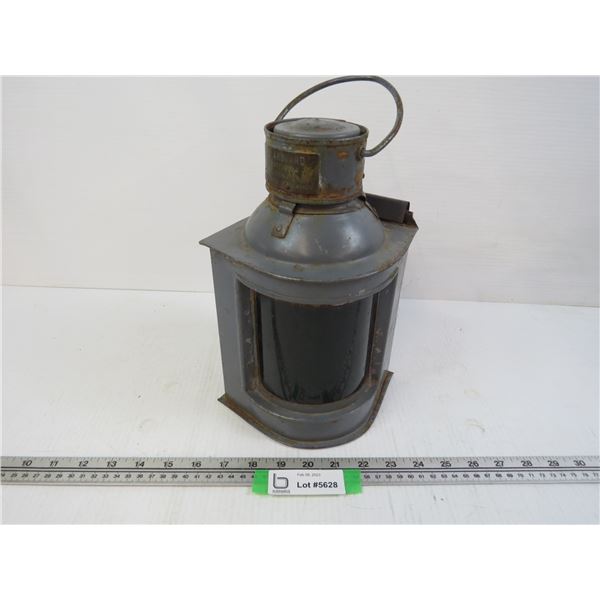 Starboard Ship Light