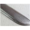 Image 3 : Home Forged Cable Damascus Knife & Case