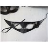 Image 2 : (2) Leather Masks