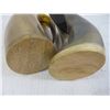 Image 4 : (2) Horn Cups