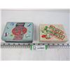 Tin of Glass Marbles - Mickey Mouse Stamp Set