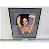 Cher Framed Signed Photo