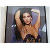 Image 4 : Cher Framed Signed Photo