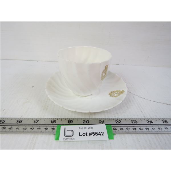 1958 Crown Stafford Tea Cup