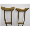 Image 2 : *Vintage Home Made Crutches