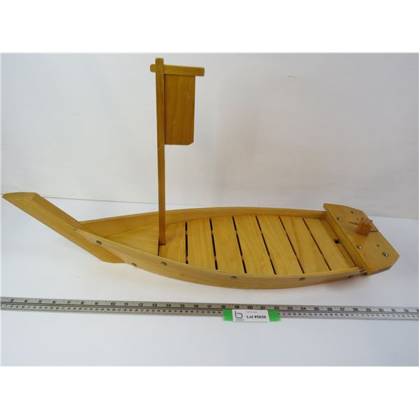 Tourist Boat - Japanese?