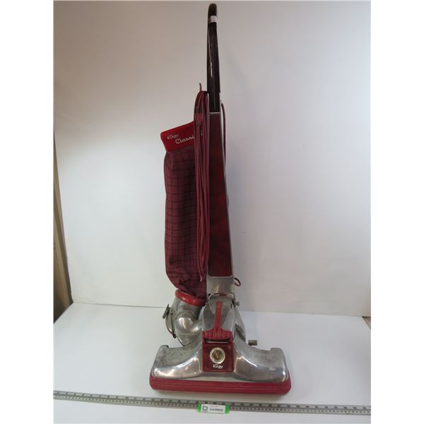 *Kirby Vacuum (powers on & runs)