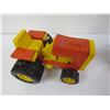 Image 2 : (6) Toy Tractors - (1) Tonka - (1) John Deere - (4) Misc