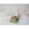Image 2 : Assortment of Dishes - Rabbit Ornament