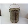 Image 3 : Empty 5 Gallon Can of BA Motor OIl
