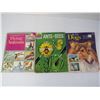 Image 4 : (3) Books - (4) Royalty Related Magazines - (3) Animal Magazines