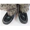 Image 4 : Moccasin Boots (size 3)