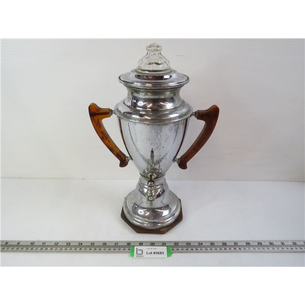 Vintage Coffee Perk (no cord)