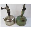 Image 2 : (2) Vintage Oil Lamp Bases