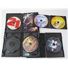 Image 2 : (8) DVDs