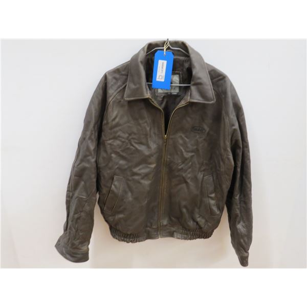*Burks Bay Leather Jacket (size L)