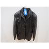 *Leather Ranch Leater Jacket (ladies unknown size)