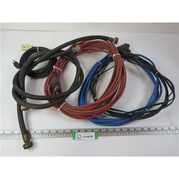 Extension Cords - Washer Hoses
