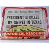 Image 3 : Reprinted Historical Headlines