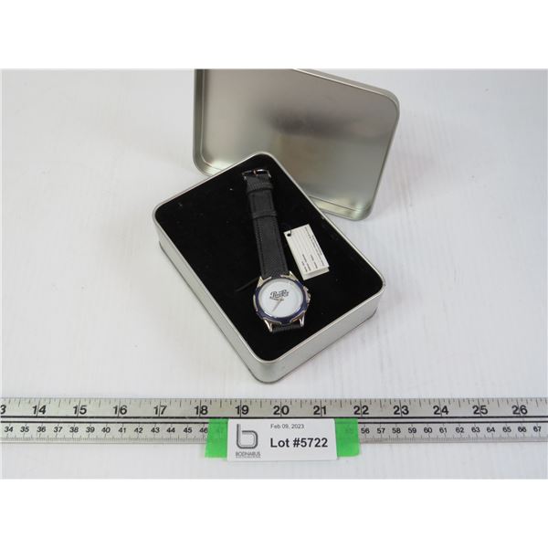 ESP Pepsi-Cola Watch (not running)