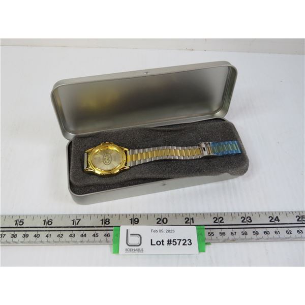 CAA Watch (not running)