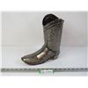 Image 1 : Metal Cowboy Boot