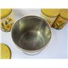 Image 2 : Vintage Sunflower Canisters