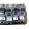 Image 3 : (15) Pioneer Fedral 15 Amp Breakers S-485 120/240 Volts