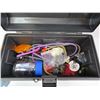 Image 2 : 16" Tool Box w/Contents