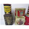 Image 2 : (7) Vintage Tins