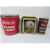 Image 3 : (7) Vintage Tins