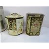 Image 2 : (5) Vintage Tins