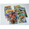Image 3 : (14) DC Comics - (3) Marvel Comics