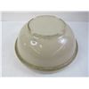 Image 3 : (3) Vintage Mixing Bowls - (cracks & chips)