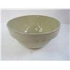 Image 4 : (3) Vintage Mixing Bowls - (cracks & chips)