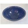 Image 2 : (3) Vintage Mixing Bowls - (One Blue Medalta #10) (one there has chip)