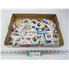 Image 1 : Box of Stamps (100's of Canadian Stamps )