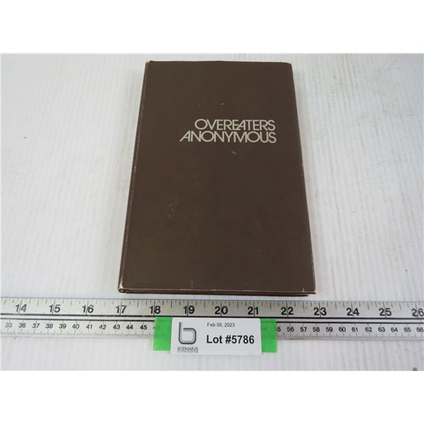 Over Eaters Anonymous Book