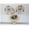 Image 1 : (5) Decorative Plates